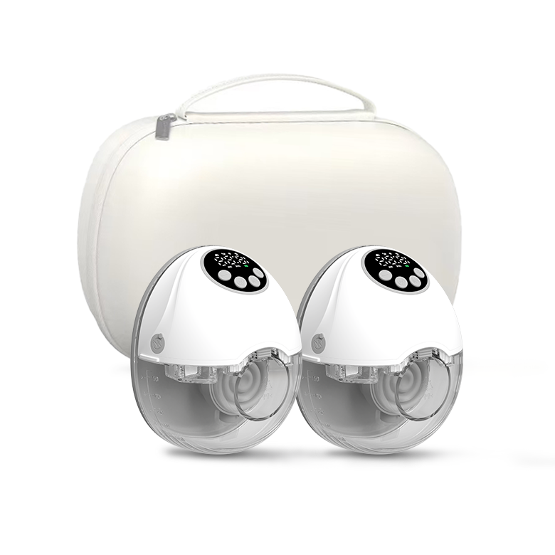Hands-Free Breast Pump
