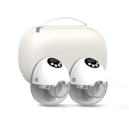 Hands-Free Breast Pump