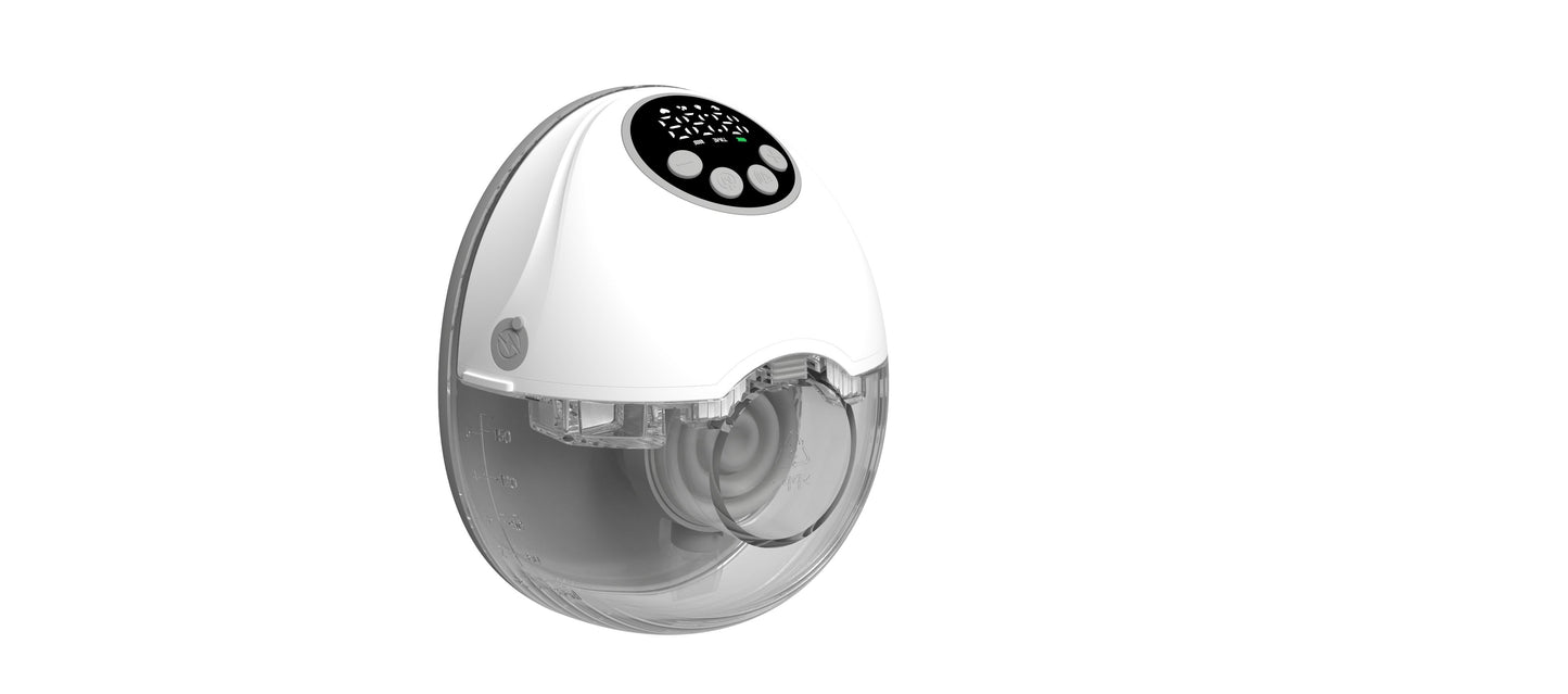 Hands-Free Breast Pump