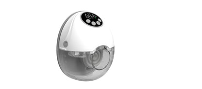 Hands-Free Breast Pump