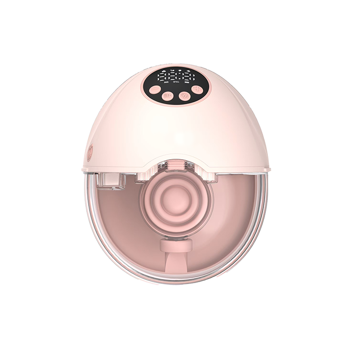 Hands-Free Breast Pump