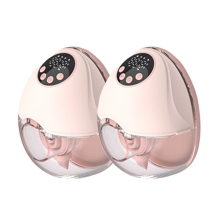 Hands-Free Breast Pump